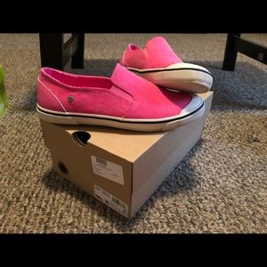 Pink slip on Uggs brand new in box